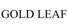 GOLD LEAF