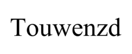 TOUWENZD