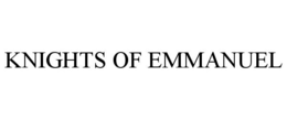KNIGHTS OF EMMANUEL