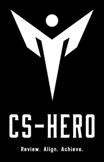 CS-HERO REVIEW. ALIGN. ACHIEVE.