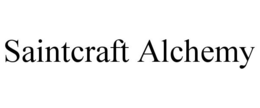 SAINTCRAFT ALCHEMY