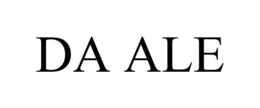 DA ALE
