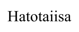 HATOTAIISA