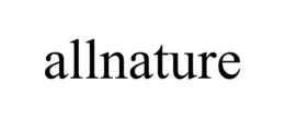 ALLNATURE