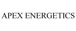 APEX ENERGETICS