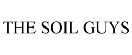 THE SOIL GUYS
