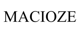 MACIOZE