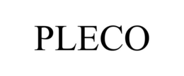 PLECO