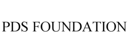 PDS FOUNDATION
