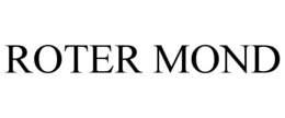 ROTER MOND