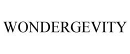 WONDERGEVITY
