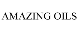 AMAZING OILS
