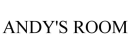 ANDY'S ROOM