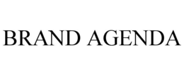 BRAND AGENDA