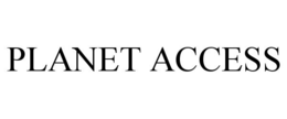 PLANET ACCESS