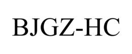 BJGZ-HC