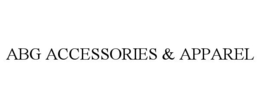 ABG ACCESSORIES & APPAREL