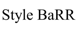 STYLE BARR
