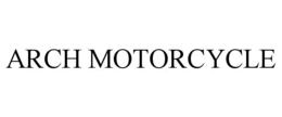 ARCH MOTORCYCLE
