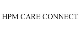 HPM CARE CONNECT