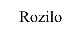 ROZILO