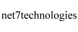 NET7TECHNOLOGIES