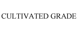 CULTIVATED GRADE