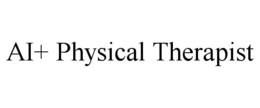AI+ PHYSICAL THERAPIST