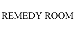 REMEDY ROOM