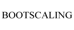 BOOTSCALING