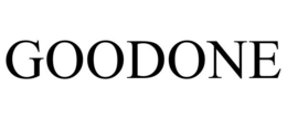 GOODONE
