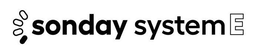 SONDAY SYSTEM E