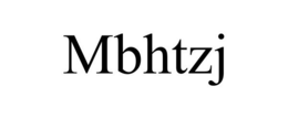 MBHTZJ