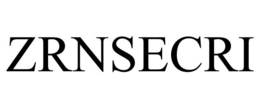 ZRNSECRI