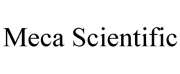 MECA SCIENTIFIC
