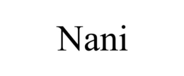 NANI
