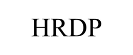 HRDP