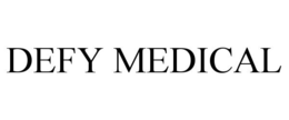 DEFY MEDICAL