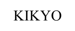 KIKYO