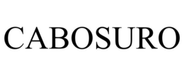 CABOSURO