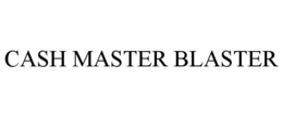 CASH MASTER BLASTER