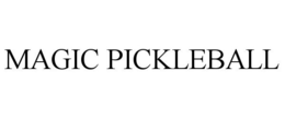 MAGIC PICKLEBALL