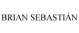 BRIAN SEBASTIÁN