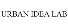URBAN IDEA LAB