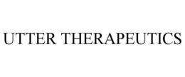 UTTER THERAPEUTICS