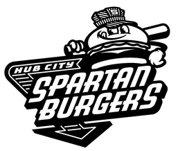 S HUB CITY SPARTANBURGERS