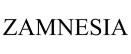 ZAMNESIA