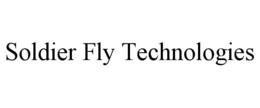 SOLDIER FLY TECHNOLOGIES