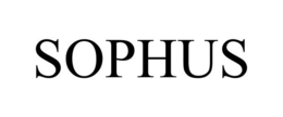 SOPHUS