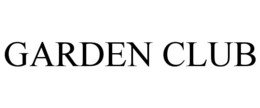 GARDEN CLUB